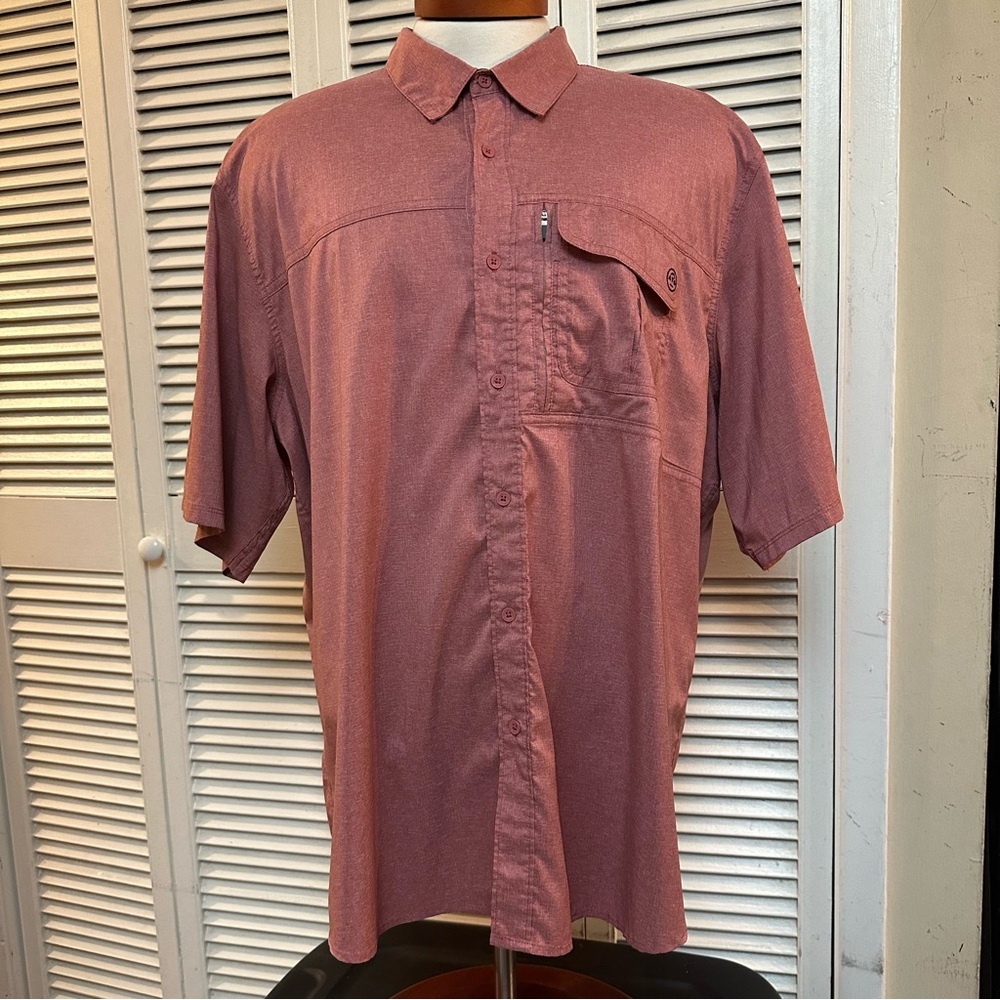 WRANGLER ATG  Size 2XL  Short Sleeve